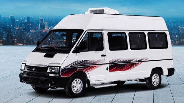 Tata Winger Minibus